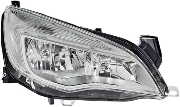 Opel / Astra J 2012 Sonrası Sağ Far Akkor Tip Hella ürün görseli 1