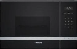Siemens BE555LMS0 25 lt Inox Ankastre Mikrodalga Fırın ( AÇIKLAMAYI OKUYUN ) ürün görseli 1