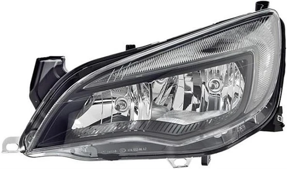Opel / Astra J Sol Far Füme 2009-2011 Marka ürün görseli 1