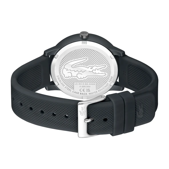 Lacoste LAC2011242 Erkek Kol Saati - Resim 3