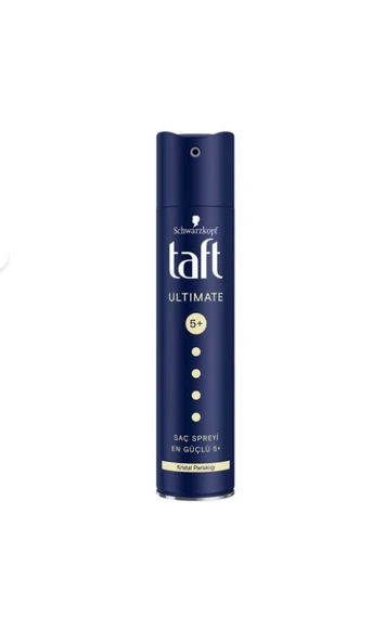 Taft Saç Spreyi Ultimate En Güçlü 5+ 250 Ml ürün görseli 1