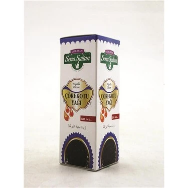 SENA SULTAN ÇÖREK OTU YAĞI 50 ML ürün görseli 1