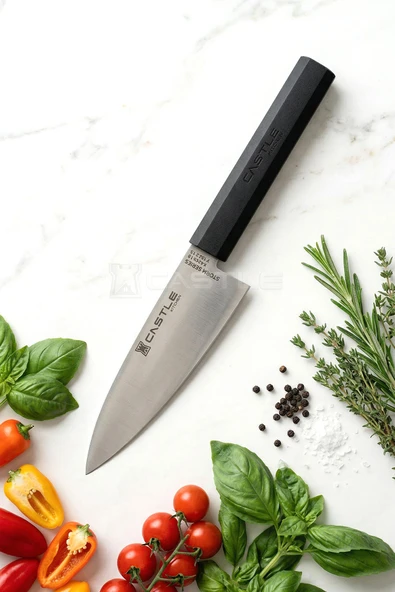 Asia Serisi Miyabi Uzak Doğu Mutfak Şef Bıçağı Et Ekmek Sebze Salata Şef Bıçak LZG-122 ürün görseli 1