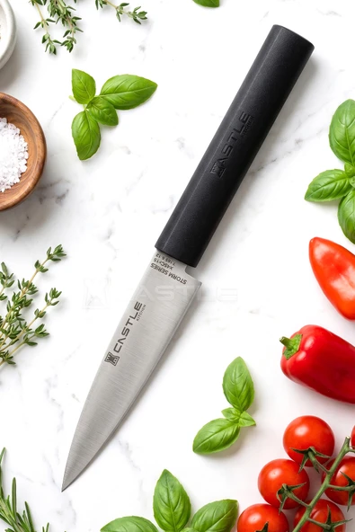 Asia Serisi Titan Uzak Doğu Mutfak Şef Bıçağı Et Ekmek Sebze Salata Şef Bıçak LZG-123 ürün görseli 1
