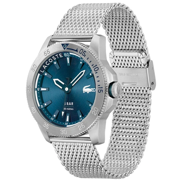 Lacoste LAC2011217 Erkek Kol Saati - Resim 2