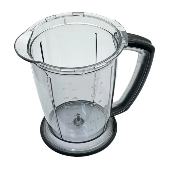 Tefal İle Uyumlu HB1748 Optiblend Blender Rondo Doğrayıcı Haznesi ürün görseli 1