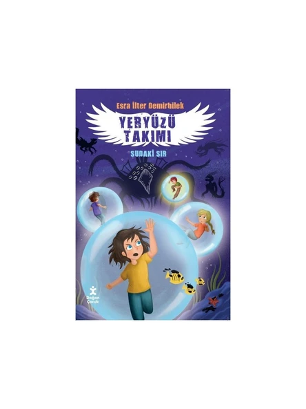Yeryüzü Takımı 3 Sudaki Sır ürün görseli 1