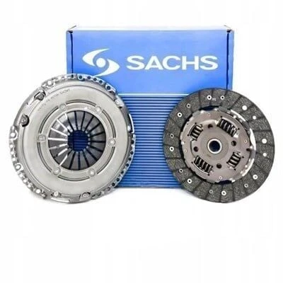 Opel / Corsa E 1.2 1.4 Düz Vites Debriyaj Seti Sachs Marka ürün görseli 1
