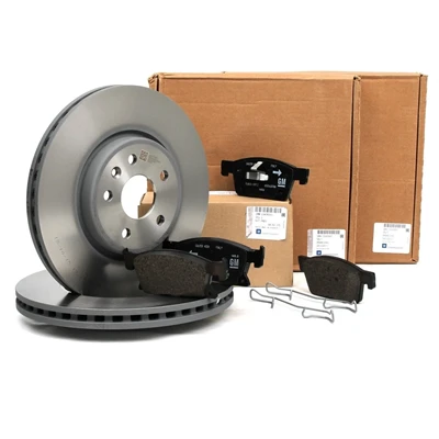 Opel / Astra K Ön Fren Disk Balata Takımı 300 Mm ürün görseli 1