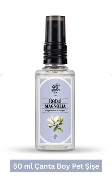 Rebul Kolonya 50 ml Magnolia ürün görseli 1