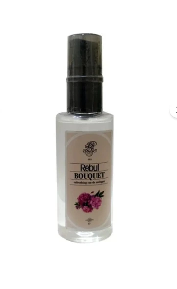Rebul Kolonya 50 ml Bouquet ürün görseli 1