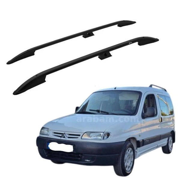 CİTROEN BERLİNGO 2000 2001 2002 2003 2004 2005 2006 2007 2008 MODEL PORT BAGAJ TAVAN ÇITASI ürün görseli 1