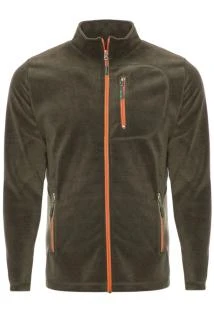 Genıus Store Erkek Polar Tam Fermuarlı 3 Cepli Outdoor Polar Ceket Tactical Flecee POLAR-GNS ürün görseli 1