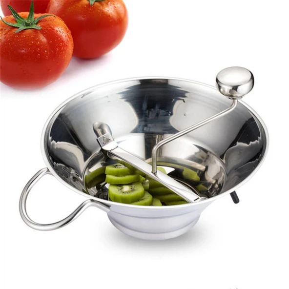 Püre Makinesi (PM-32) - Resim 5