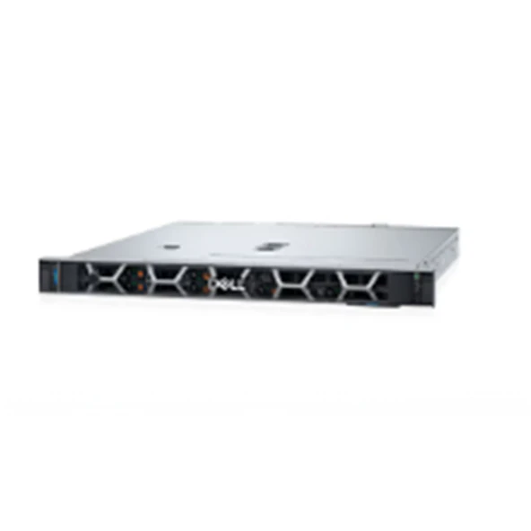 DELL POWEREDGE R360_SPL2 XEON 6315P 1X2TB SATA 1X16GB 1X700W 3 YIL YERİNDE GARANTİ ürün görseli 1