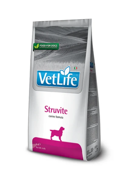 Vet Life Natural Adult Dog Struvite Diyet Yetişkin Köpek Maması 12 Kg ürün görseli 1