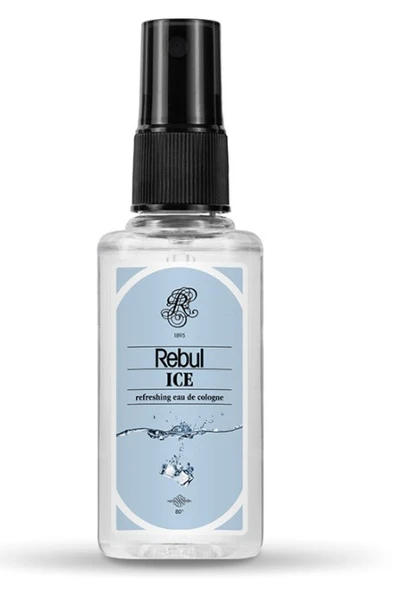 Rebul Kolonya 50 ml Ice ürün görseli 1