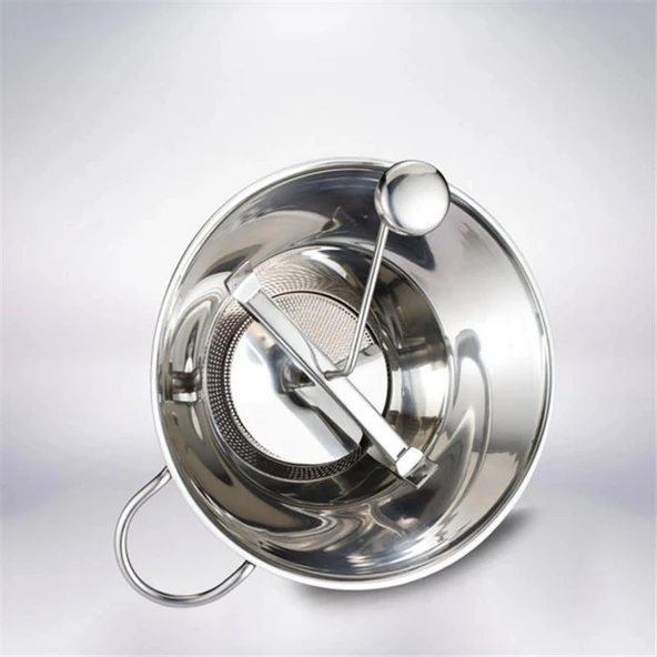 Püre Makinesi (PM-32) - Resim 4
