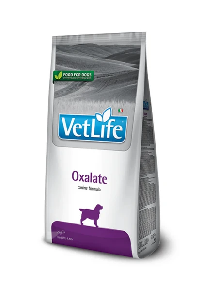 Vet Life Natural Adult Dog Oxalate Diyet Yetişkin Köpek Maması 12 Kg ürün görseli 1