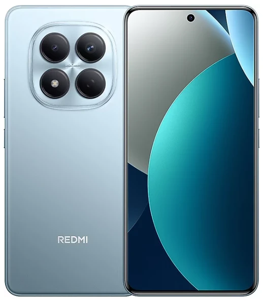 Xiaomi Redmi Note 15 Pro 12 GB 512 GB Mavi (İthalatçı Garantili) ürün görseli 1