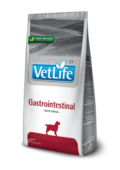 Vet Life Natural Adult Dog Gastrointestinal Diyet Yetişkin Köpek Maması 12 Kg ürün görseli 1