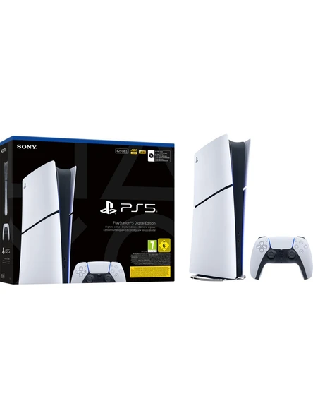SONY PS 5 DIGITAL EDITION 825GB (CFI-2116) BİLKOM ürün görseli 1