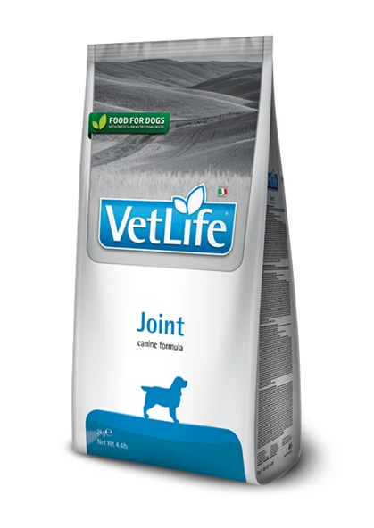 Vet Life Natural Adult Dog Joint Diyet Yetişkin Köpek Maması 12 Kg ürün görseli 1