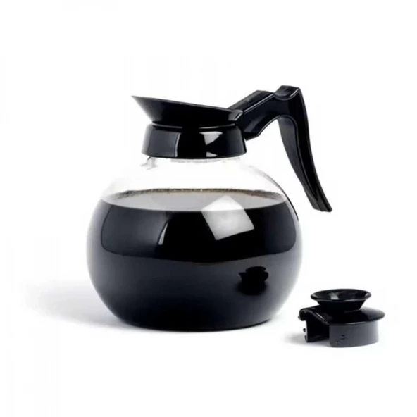 Kahve Potu Cam 1800 ml (CKP-18) ürün görseli 1