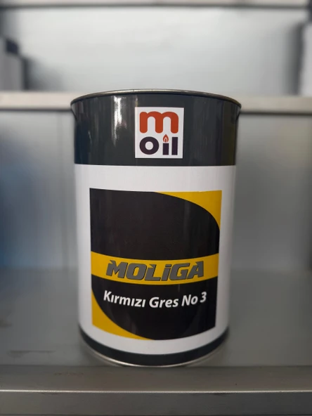 MOİL GRES KIRMIZI 4 KG MOLİGA ürün görseli 1