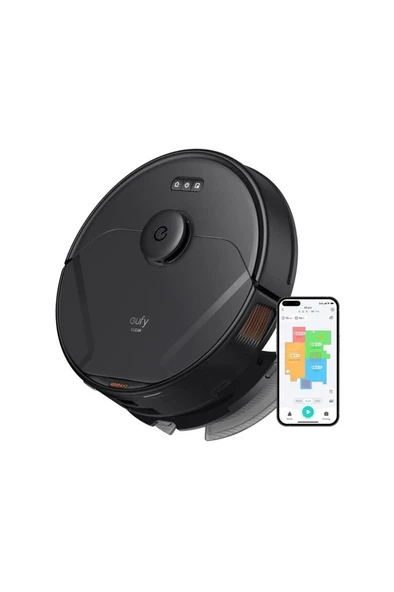 Anker Eufy Clean X8 Pro T2266 Akıllı Robot Süpürge Teşhir ürün görseli 1