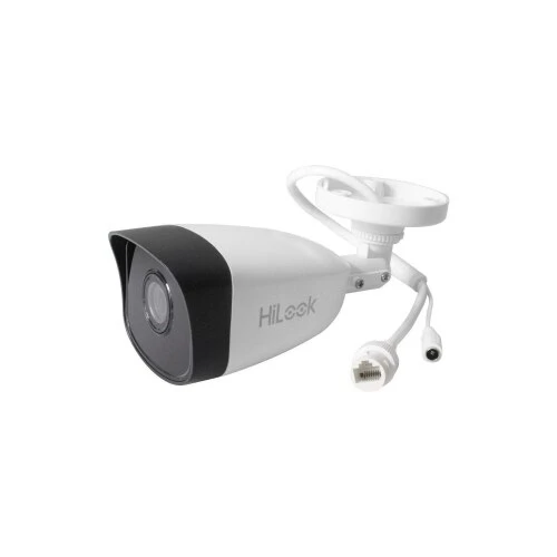 Hilook Ipc-B140H-F 4Mp 4 Mm Lensli Ir Bullet Poeli Ip Kamera ürün görseli 1