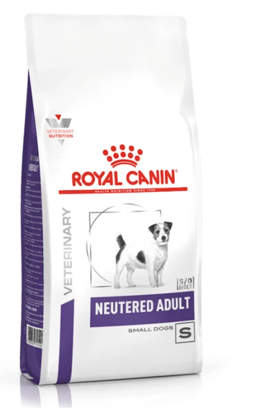 Royal Canin Neutered Small Dog Kısır Köpek Maması 3.5 kg ürün görseli 1