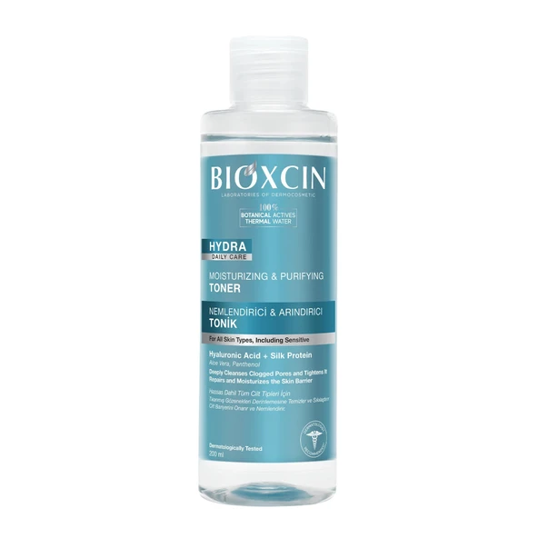 Bioxcin Hydra Nemlendirici Arındırıcı Tonik 200 ml ürün görseli 1