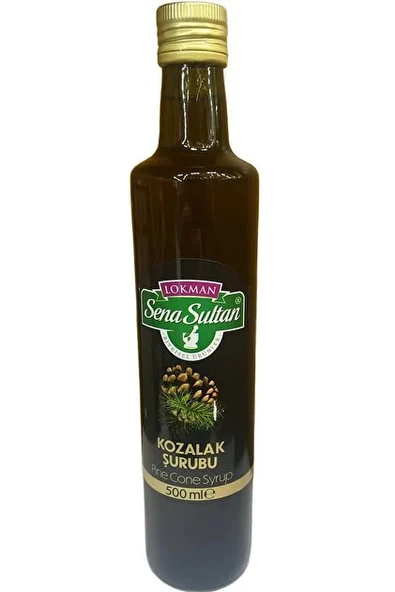SENA SULTAN KOZALAK ŞURUBU 500 ML ürün görseli 1