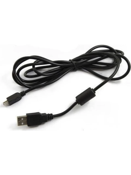 Sony PS3 Joystick USB Kablo PS3 Şarj Kablosu 1.8 m ürün görseli 1