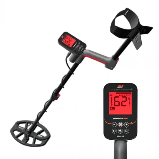 Minelab Vanquish 560 Dedektör - Resim 3
