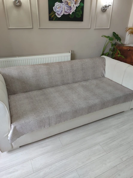 KOLTUK ÖRTÜSÜ ÇAVUŞ DESEN ürün görseli 1