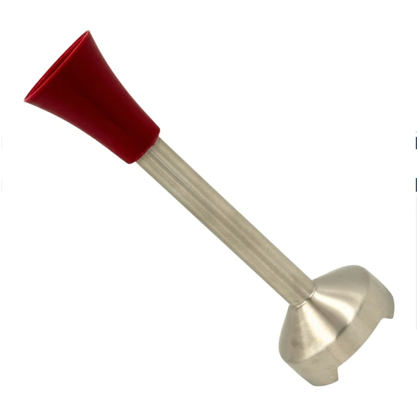 King İle Uyumlu K968 Blendx Blender Parçalayıcı Ayak Kırmızı ürün görseli 1