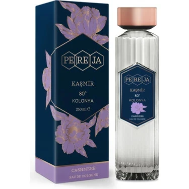 PEREJA KOLONYA 250ML CAM KASMIR ürün görseli 1
