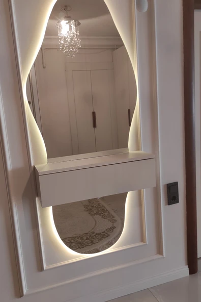 Sawoli Home Lotus Dresuar 80 cm ( Aynasız) ürün görseli 1