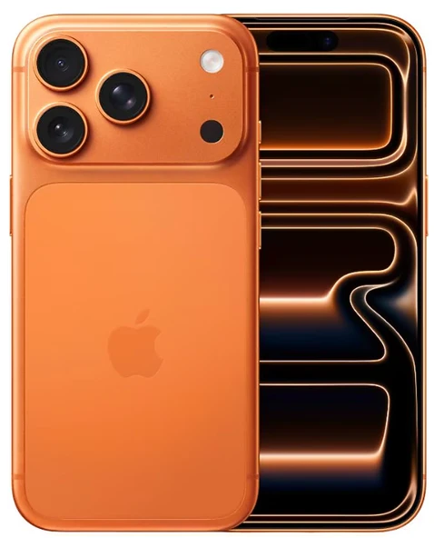 Apple iPhone 17 Pro 512 GB Kozmik Turuncu (İthalatçı Garantili) ürün görseli 1