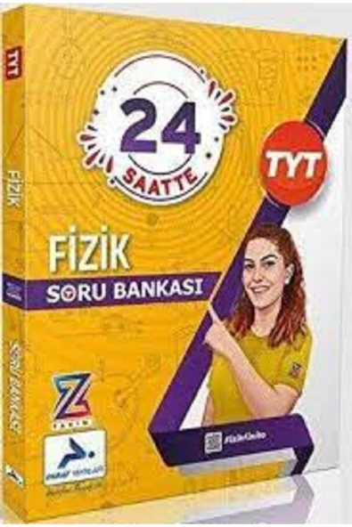 Z Takımı Yayınları TYT Fizik Soru Bankası ürün görseli 1