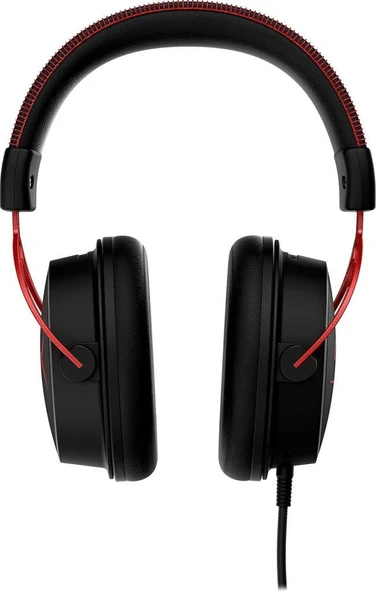 HyperX Cloud Alpha 4P5L1AX Kablolu Kulak Üstü Oyuncu Kulaklığı Teşhir ürün görseli 1