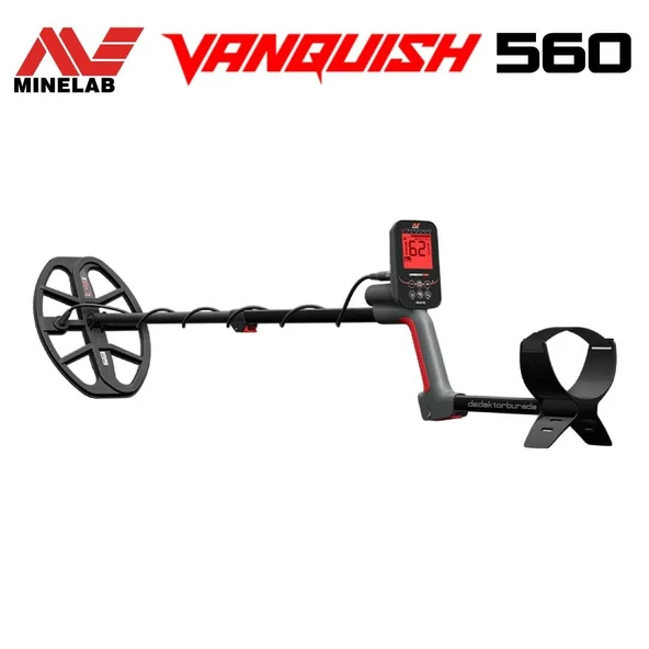 Minelab Vanquish 560 Dedektör - Resim 2