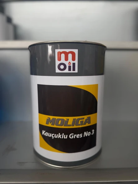 MOİL GRES KAUÇUK YEŞİL 4 KG MOLİGA ürün görseli 1