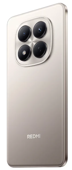 Xiaomi Redmi Note 15 Pro 12 GB 512 GB Titanyum Gri Ithalatçı