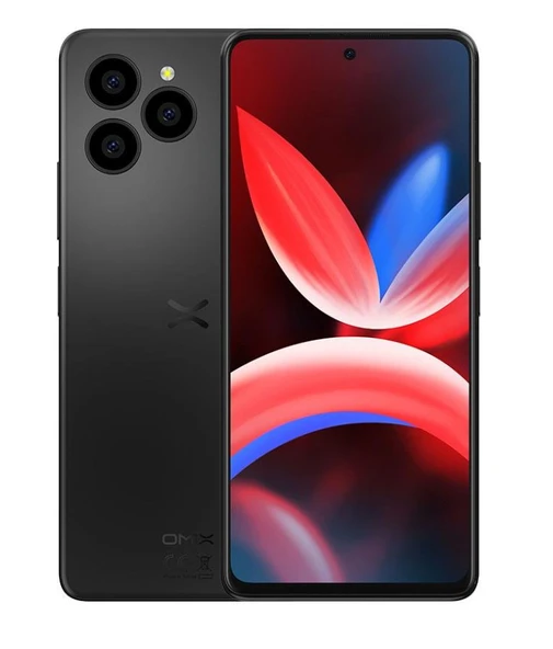Omix X6 Black 128 GB / 6 GB Ram Yenilenmiş Ürün (Sıfır gibi) ürün görseli 1