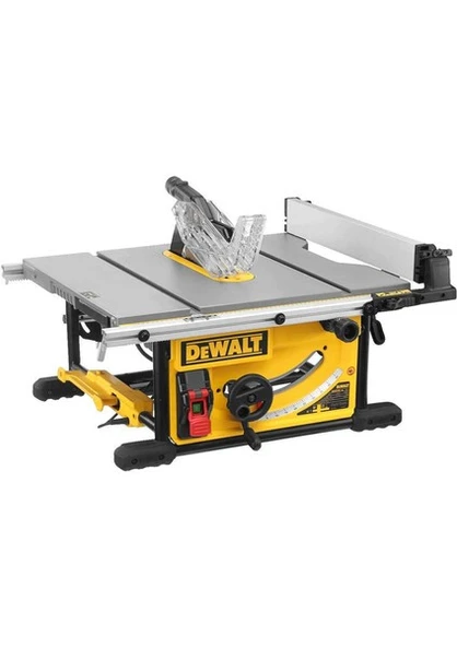 DEWALT DWE7492 PROFESYONEL TEZGAH TİPİ TESTERE 2000W 250MM ürün görseli 1