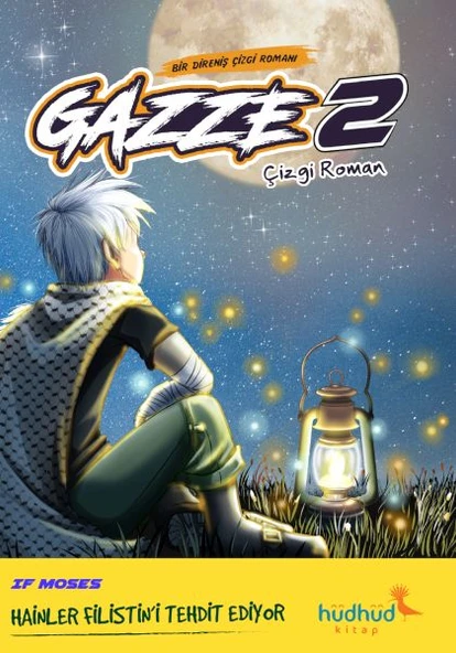 Gazze 2 - Bir Direniş Çizgi Romanı ürün görseli 1