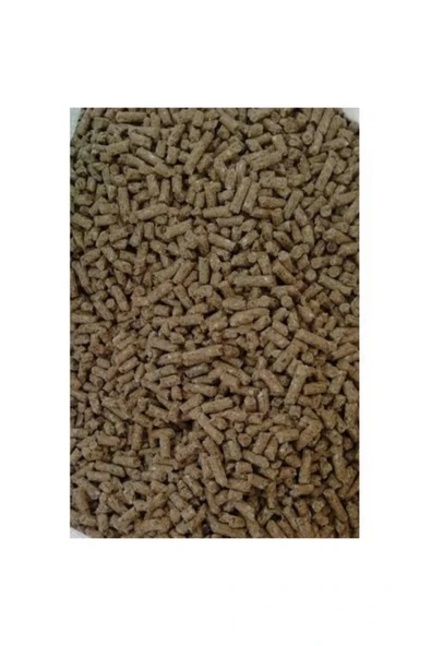 CPYEM 20 Kg Tavşan Yemi Palet Yem Kemirgen Yemi Ginepig Yemi Hamster Yemi Palet Yem Cp Yem ürün görseli 1
